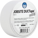 Intertape DUCTape 1.88 In. x 20 Yd. General Purpose Duct Tape, White 6720WHT