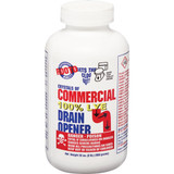 Rooto 2 Lb. Crystal Commercial Drain Cleaner  1033
