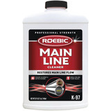 Roebic 32 Oz. Main Line Drain Cleaner K97-Q-12