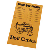 Do it Center Coin/Parts Envelope, 500 Pack