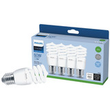 Energy Saver 4pk 13w T2 Dl Cfl Bulb 570309