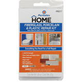 Permatex 1.06 Oz. Fiberglass, Porcelain & Plastic Epoxy Repair Kit 90217