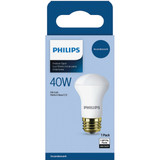 Philips 40W Clear Medium R16 Indoor Incandescent Mini Spotlight Light Bulb