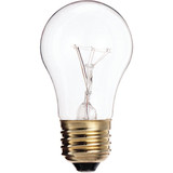 Satco 40W Clear Medium A15 Incandescent Appliance Light Bulb S3720