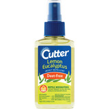 Cutter Lemon Eucalyptus 4 Oz. Insect Repellent Pump Spray HG-96014