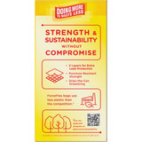 Glad ForceFlex 13 Gal. Tall Kitchen Trash Bags (40-Count) 79224 601891
