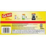 Glad ForceFlex 13 Gal. Tall Kitchen Trash Bags (40-Count) 79224 601891