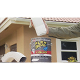 FLEX SEAL 1 Gal. Liquid Rubber Sealant, White