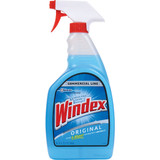 Windex 32 Oz. Commercial Line Glass & Surface Cleaner 08521