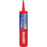 LOCTITE Power Grab 9 Oz. White Ultimate Construction Adhesive 1989550