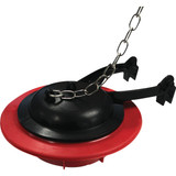 Korky TOTO 3 In. Rubber Adjustable Flapper 2023BP 403603