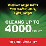 Moldex Instant 56 Oz. House Wash