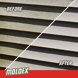 Moldex Instant 56 Oz. House Wash 7030 771750