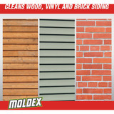 Moldex Instant 56 Oz. House Wash 7030 771750