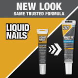 Liquid Nails Fuze-It 5 Oz. All Surface Construction Adhesive