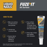 LIQUID NAILS