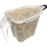 Stokes Select SureFill 3-in 1 Bird Feed Tote with Handle 100-SF-TOTE