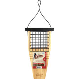 Nature's Way Natural 1-Cake Cedar Tail Prop Suet Feeder