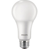 Philips 50-100-150W Equivalent Soft White A21 Medium 3-Way LED Light Bulb 571521 541995