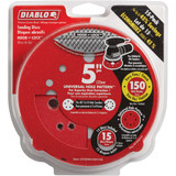 Diablo 15pk 5"150g Sanding Disc DCD050150H15G