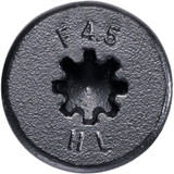FastenMaster HeadLok 4-1-2 In. Structural Wood Screw (50 Ct.) FMHLGMTT412-50 758680