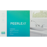 Peerless 2-Handle Lever Kitchen Faucet, Chrome