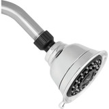 Waterpik PowerSpray+ 3-Spray 1.8 GPM Fixed Showerhead, Chrome VAT-313E 403567