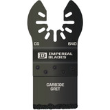 Imperial Blades ONE FIT 1-1/4 In. Max-Fusion Carbide Oscillating Blade IBOA640-1