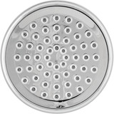 Waterpik RainFall+ Rain Shower 1-Spray 1.8 GPM Fixed Showerhead, Chrome RSD133E 403531
