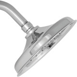 Waterpik RainFall+ Rain Shower 1-Spray 1.8 GPM Fixed Showerhead, Chrome RSD133E 403531