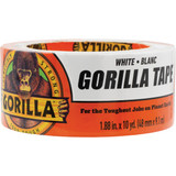 Gorilla 1.88 In. x 10 Yd. Heavy-Duty Duct Tape, White 6010002