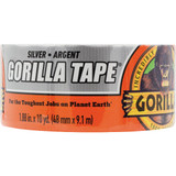 Gorilla 1.88 In. x 10 Yd. Heavy-Duty Duct Tape, Silver 105463 404504