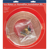 Do it 25 Ft. x 1/4 In. OD Copper Tube Ice Maker Installation Kit