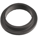 Do it 2 In. Black Rubber Toilet Spud Flanged Washer  414509