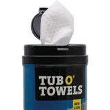 Tub O' Towels Stainless Steel Wipes (40-Count) TW40-SS 602436