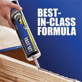 Titebond 10 Oz. Fast Set Construction Adhesive 4221 261007