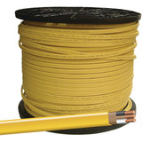 Romex 1000 Ft. 12/2 Solid Yellow NMW/G Electrical Wire 28828201