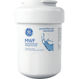 GE MWFPDS Icemaker & Refrigerator Water Filter Cartridge MWFP4PKDS