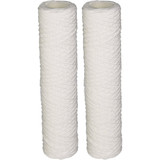 Culligan CW-MF Whole House Water Filter Cartridge, (2-Pack) CW-MF