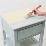 Rust-Oleum Chalked Ultra Matte Chiffon Cream 30 Oz. Chalk Paint 329598 790684