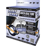 Flat Free 8 In. Wheelbarrow Tire Smart Tube 45012