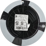 Southwire 500 Ft. 14 AWG Stranded Black THHN Electrical Wire