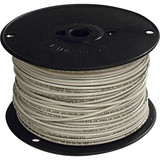 Southwire 500 Ft. 14 AWG Stranded White THHN Electrical Wire 22956758