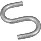 National 3/4 In. Zinc Heavy Open S Hook (8 Ct.) N121533