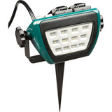 Do it Best LED Green Landscape Stake Light RGW-1636 501227