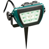 Do it Best LED Green Landscape Stake Light RGW-1636 501227