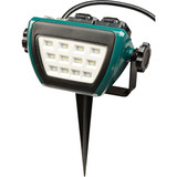 Do it Best LED Green Landscape Stake Light RGW-1636 501227