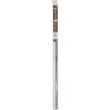 Do it Best 1-5/8 In. x 36 In. Silver Aluminum & Vinyl Door Sweep