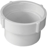 IPEX Canplas 3 In. PVC Sewer and Drain Cleanout Body 414233BC