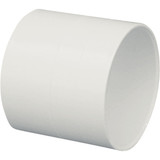 IPEX Canplas SDR 35 4 In. PVC Sewer and Drain Coupling